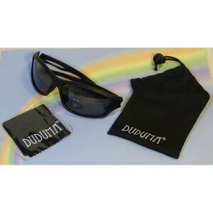 New Polarized Sports Sunglasses for Men Women Running Cycling Fishing Golfing